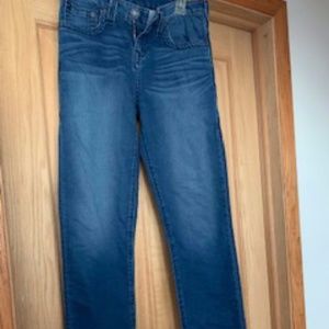 True Religion Straight Leg Jeans